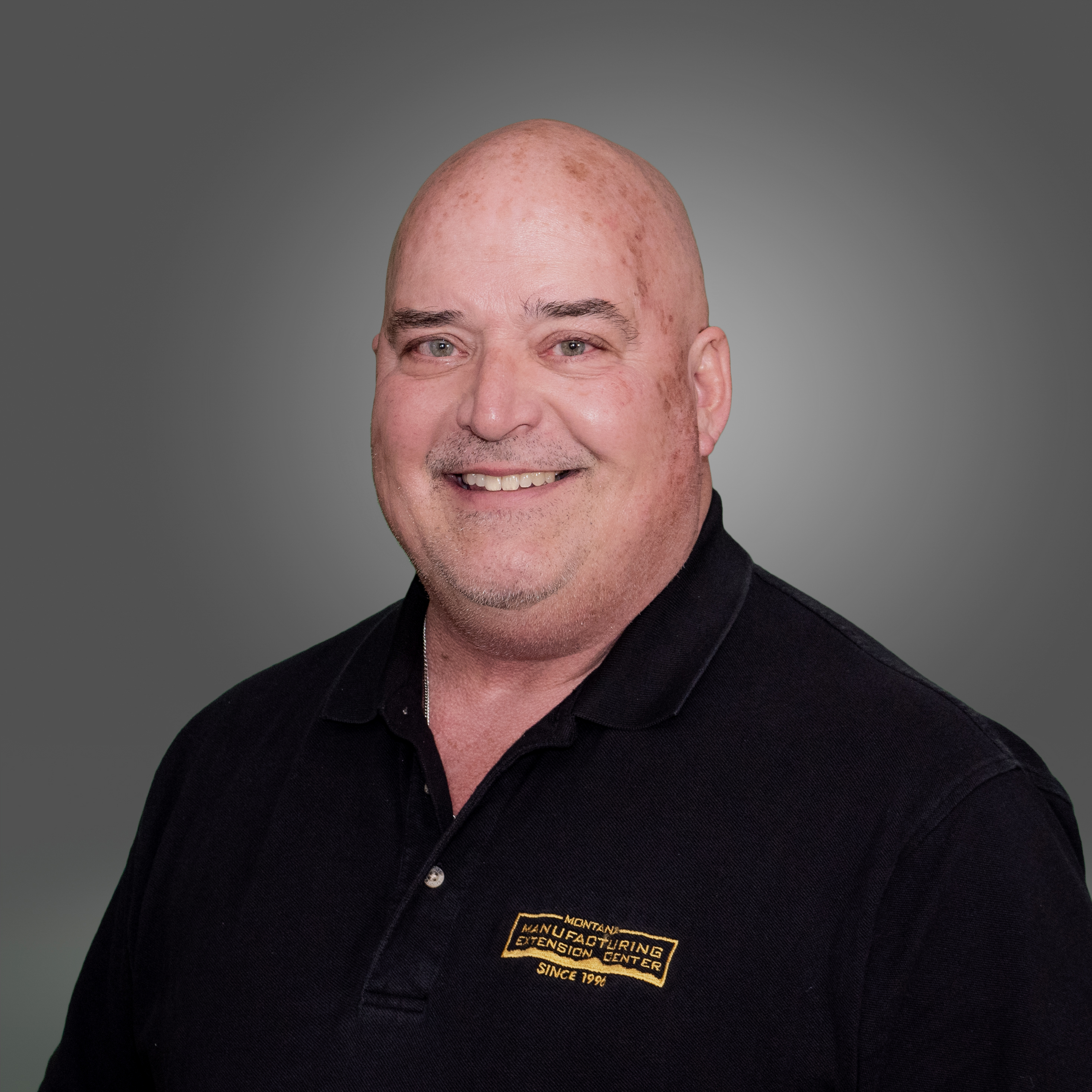 Portrait of Claude Smith