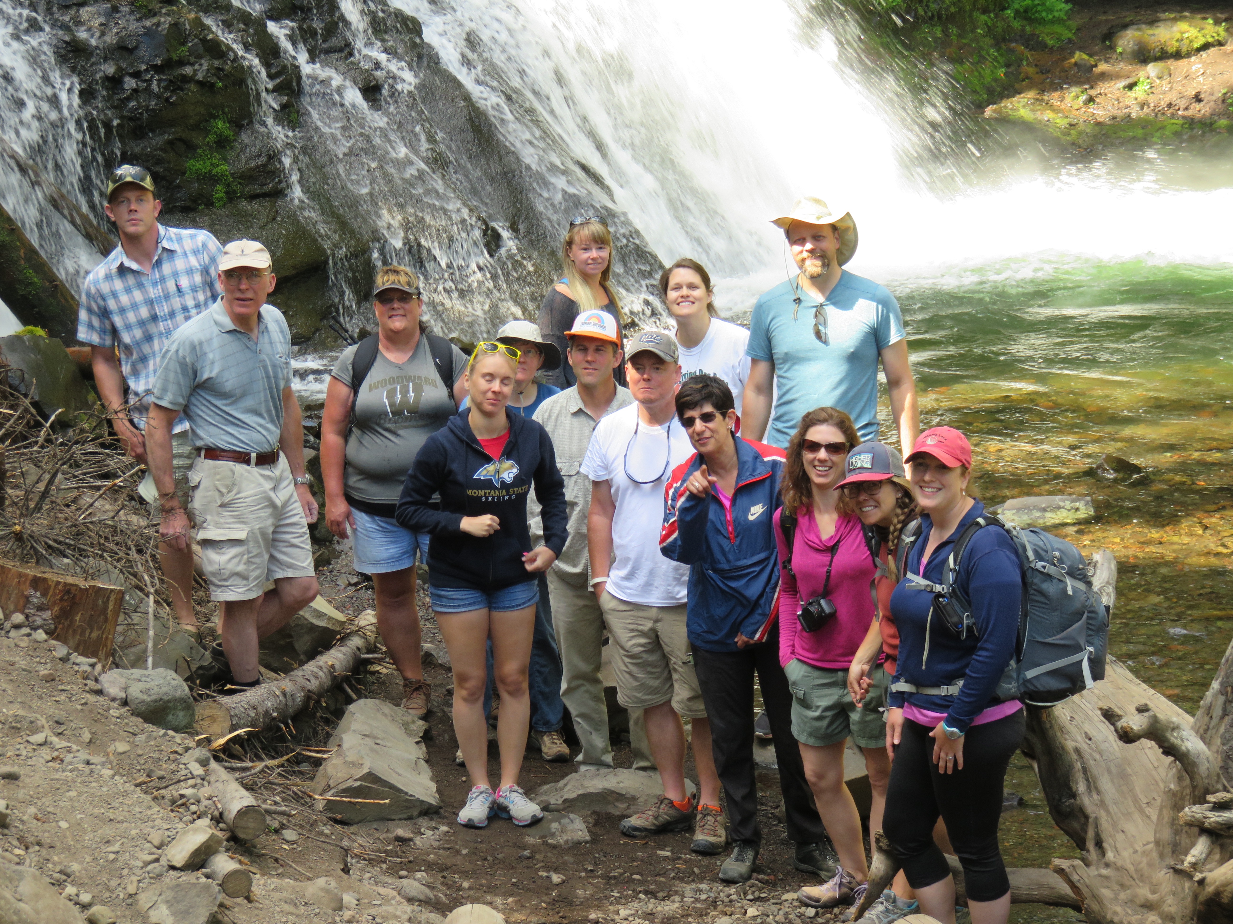 Field summer course photo