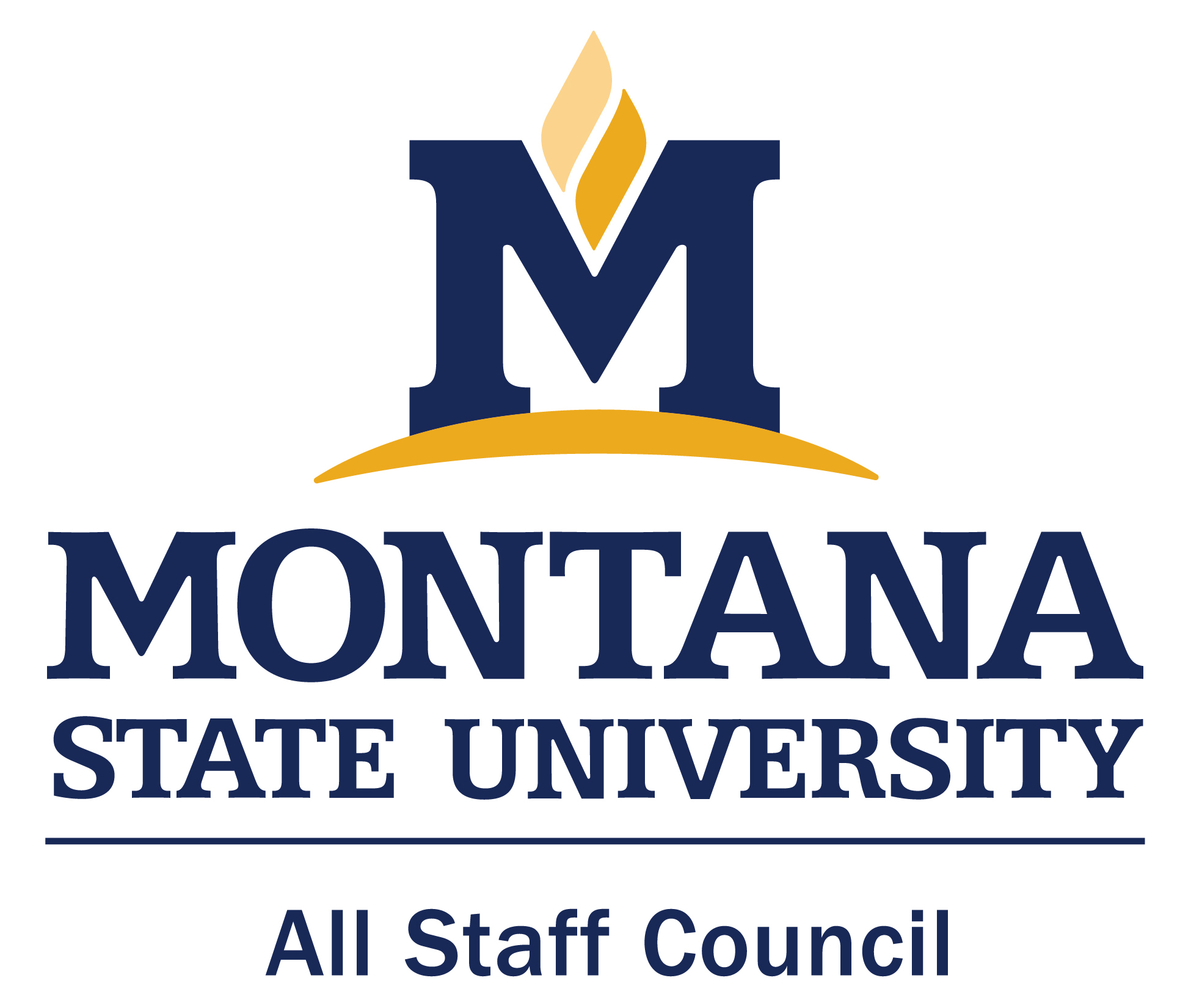 MSUASC All Staff Council Logo