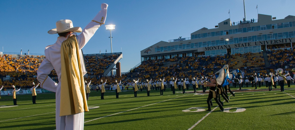 MSU Marching Band