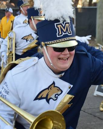 Riley Peter, Trombone