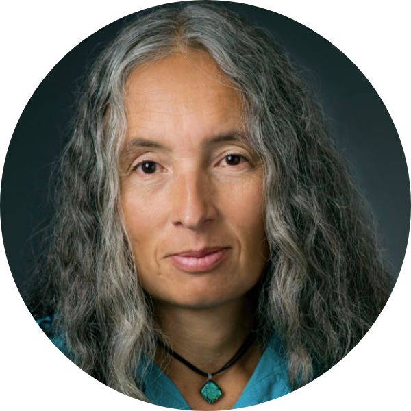 Portrait of Anita Moore-Nall