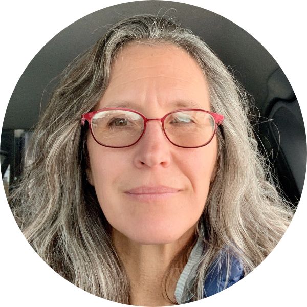 Portrait of Kristin Ruppel