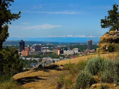 Billings, Montana city