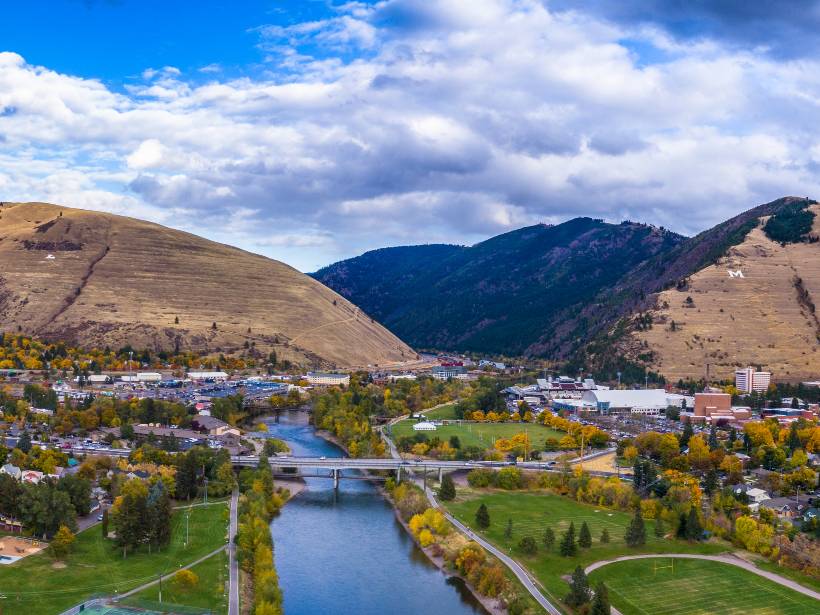 Missoula Montana