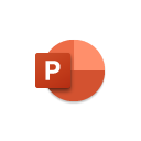 Powerpoint icon