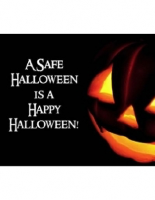 safe halloween, happy halloween