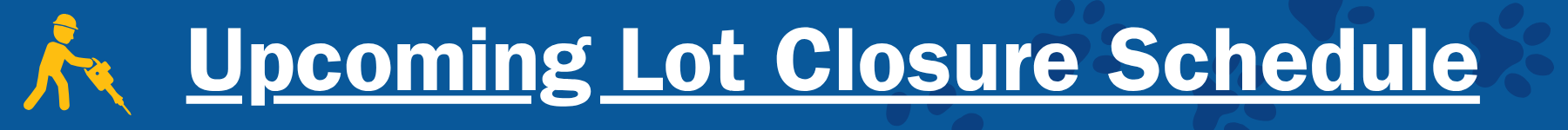 Closure Banner