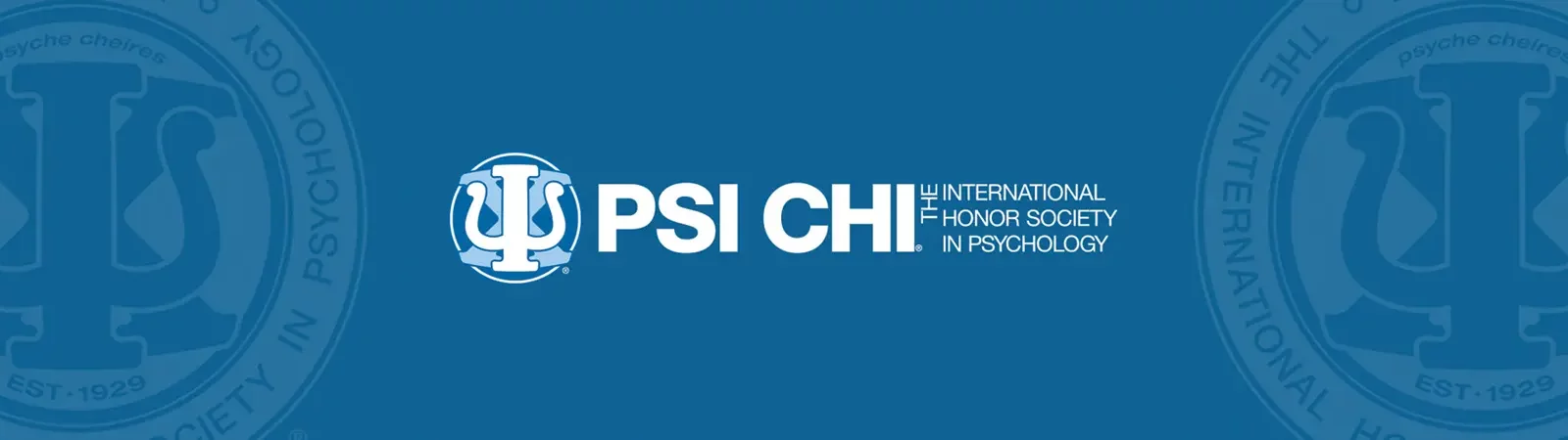 PSI CHI Banner Image