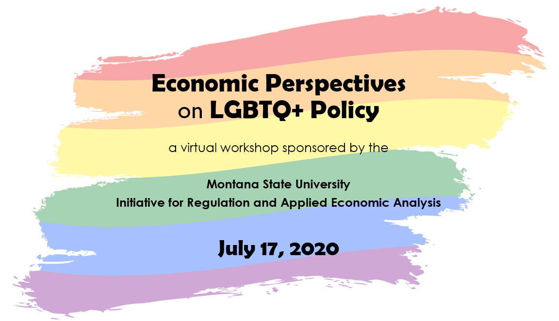 LGBTQ Workshop graphic