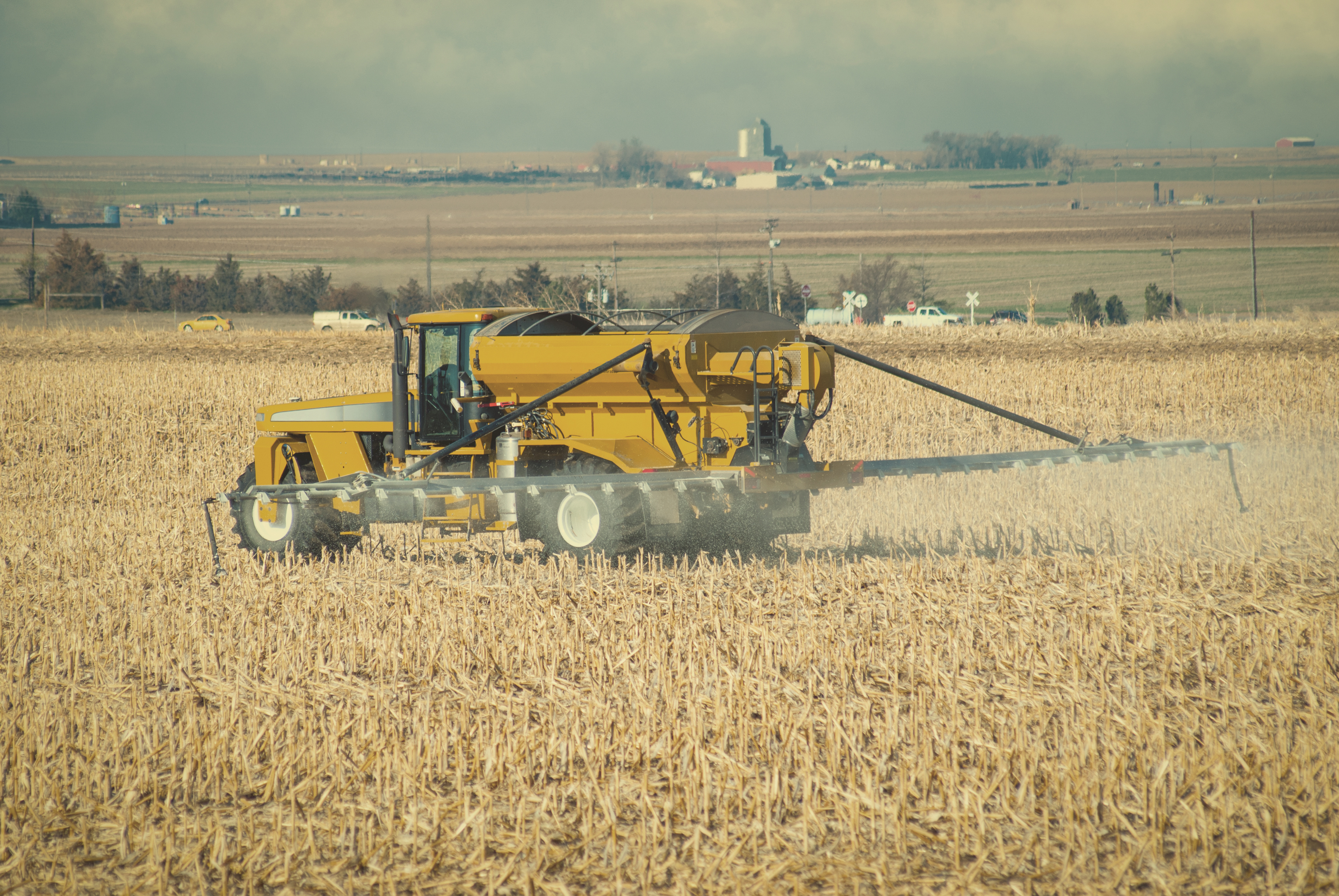 Nitrogen Fertilizer Workshop