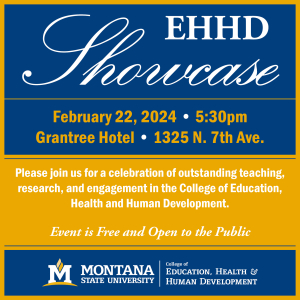 EHHD Showcase details
