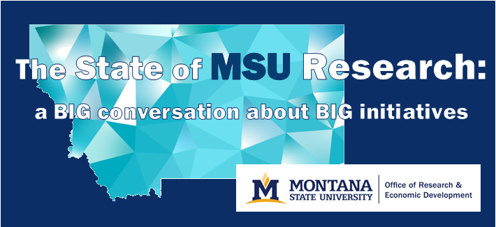 The state of MSU Research image