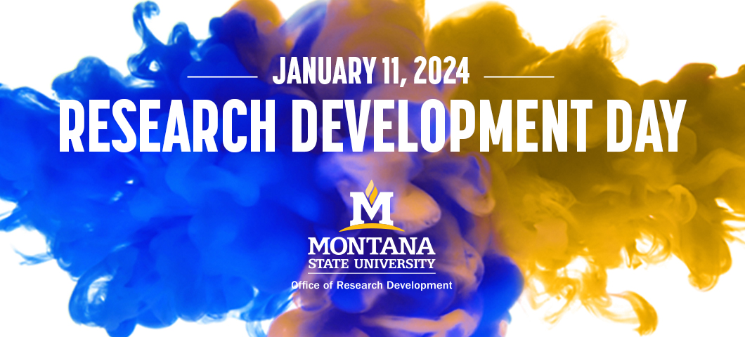 Research Development Day banner