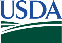 US Department of Agriculture (USDA) logo