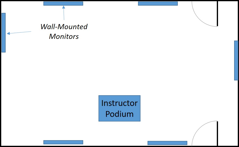 Reid 332 floorplan