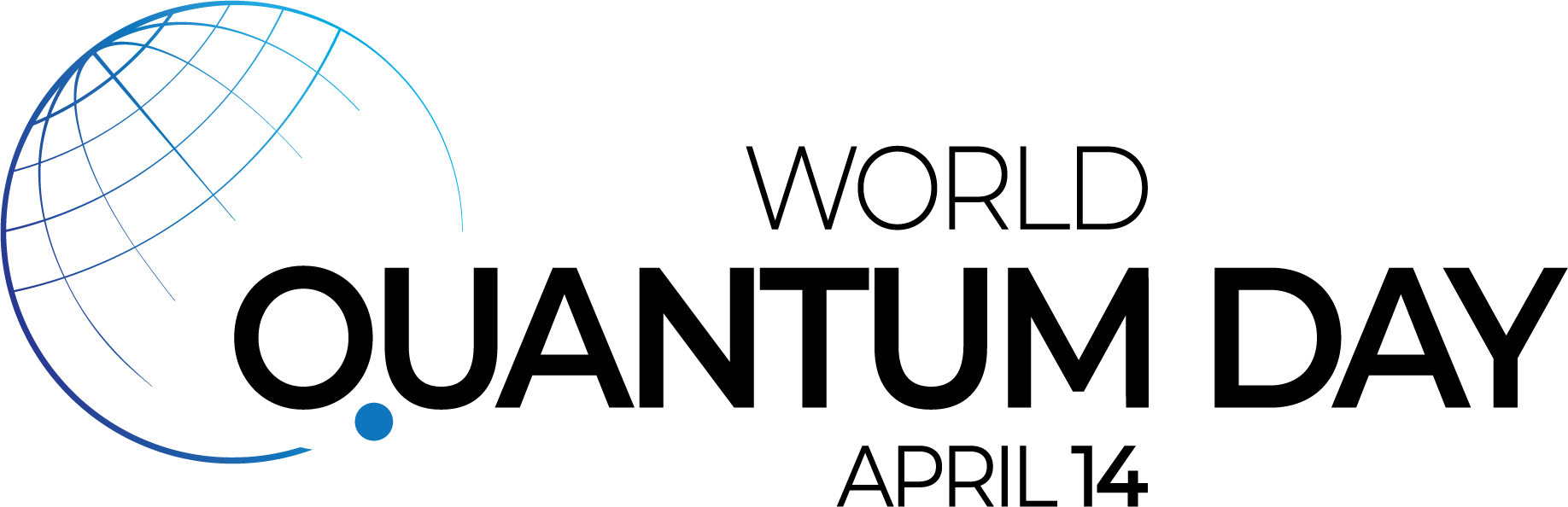 World Quantum Day logo World Quantum Day logo