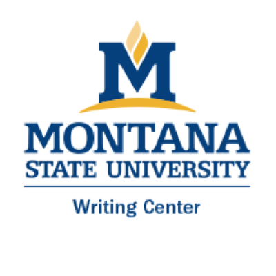 Writing Center logo