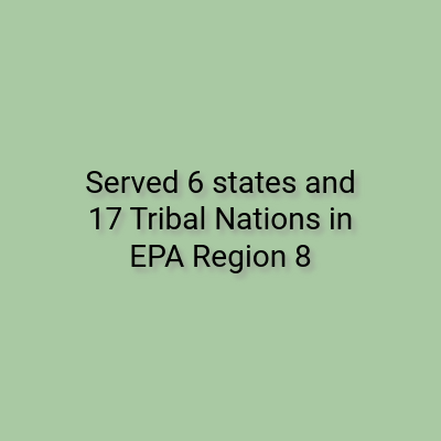 states and tribal nations statistic