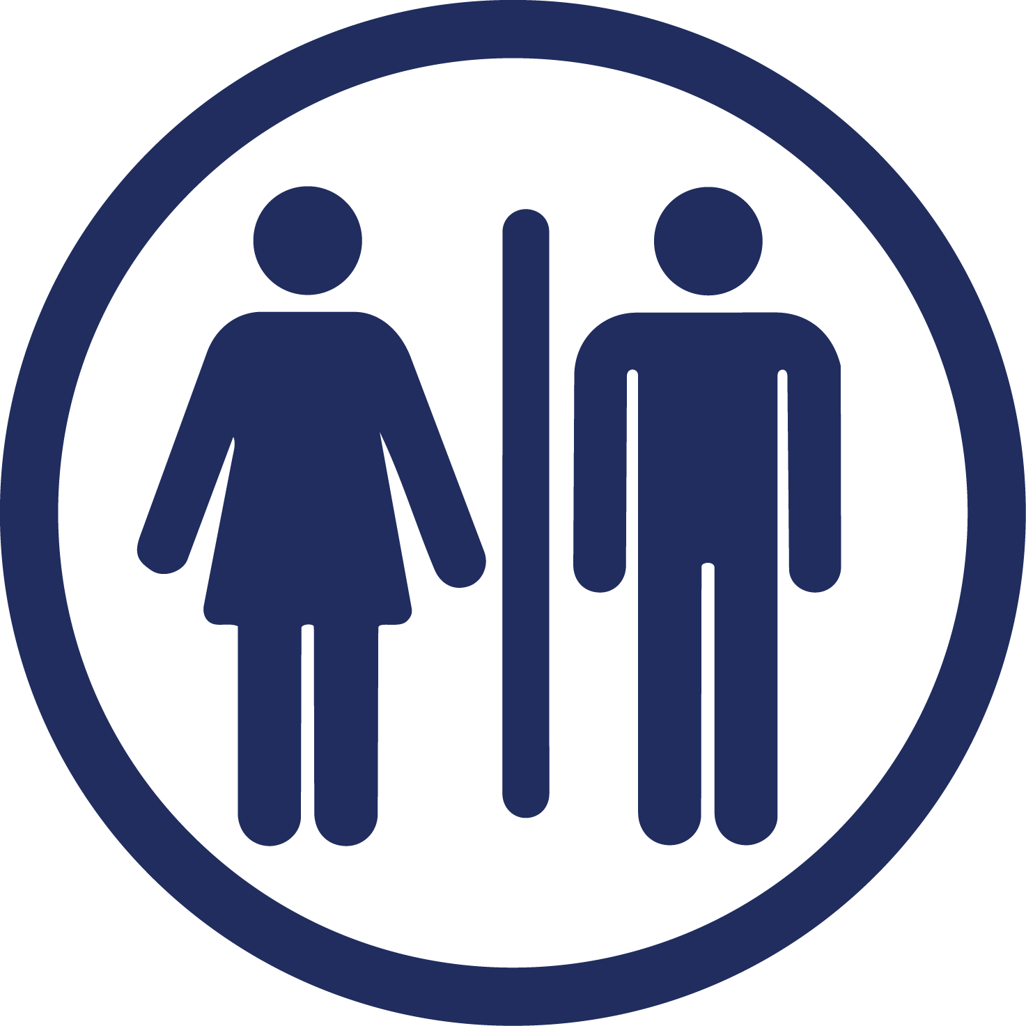 restroom symbol