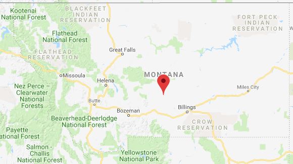 musselshell-location