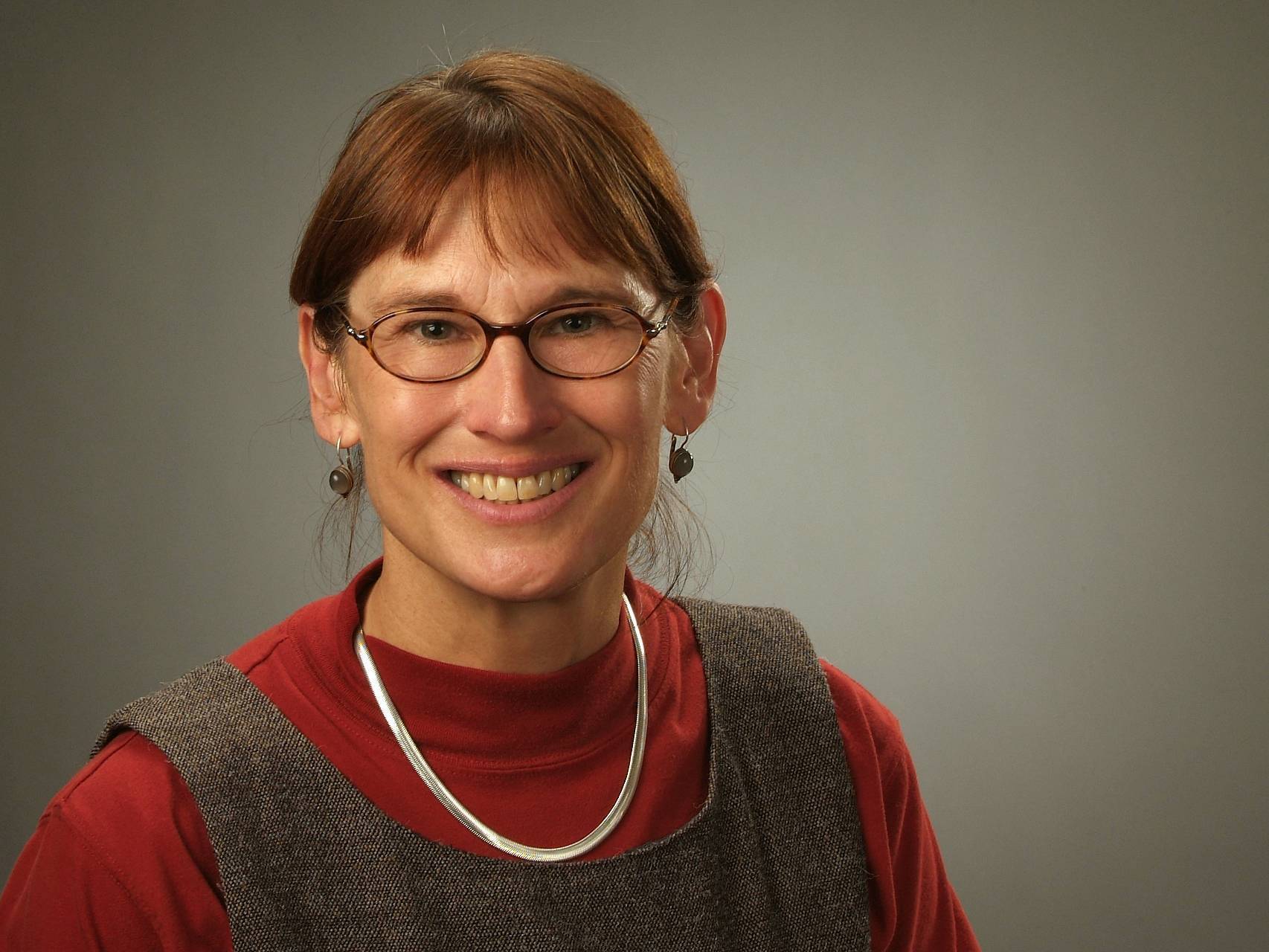 Photo of Dr. Pam Hiebert